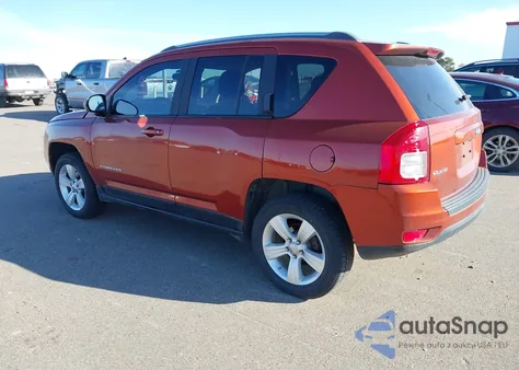 2012 Jeep Compass Latitude from USA, damaged, VIN 1C4NJDEB5CD573476